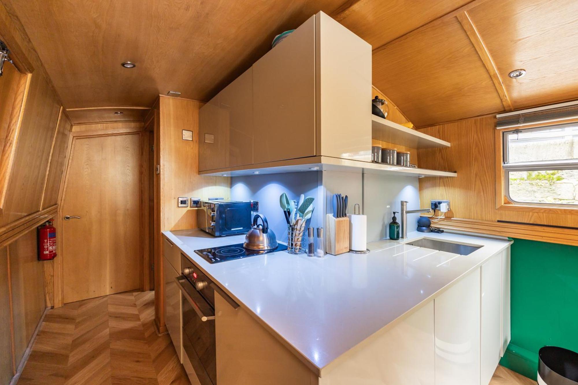 Edinburgh - Houseboats — Photos 1